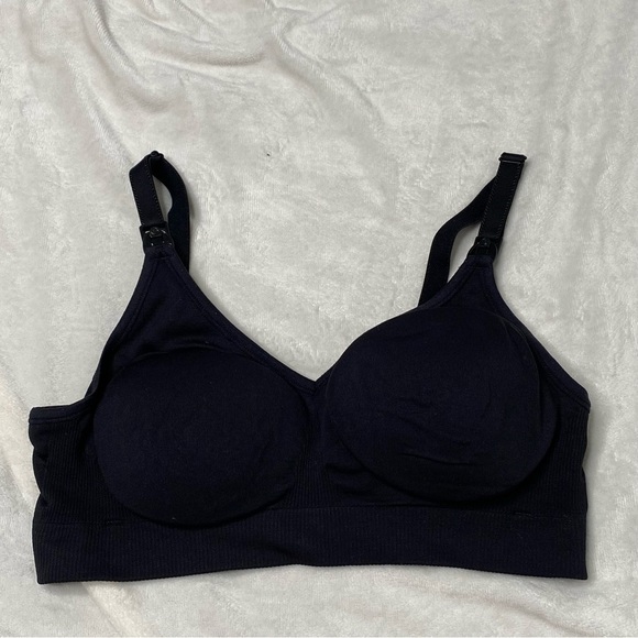 BRAVADO! DESIGNS Body Silk Seamless Wireless Maternity & Nursing Bra - Picture 1 of 8